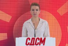 Photo of СДСМ: Мицкоски да каже како понатаму откако Фон дер Лајен потврди дека македонскиот идентитет е признаен во ЕУ