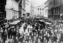 Photo of 24 октомври во историјата – Црниот четврток, денот кога пропадна Волстрит и почна Големата депресија