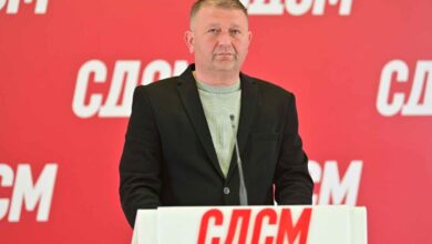 Photo of Радески: Сами се боревме во Брвеница, Платформата ЗНАМ 2.0 работеше против СДСМ и повикуваше да не се гласа