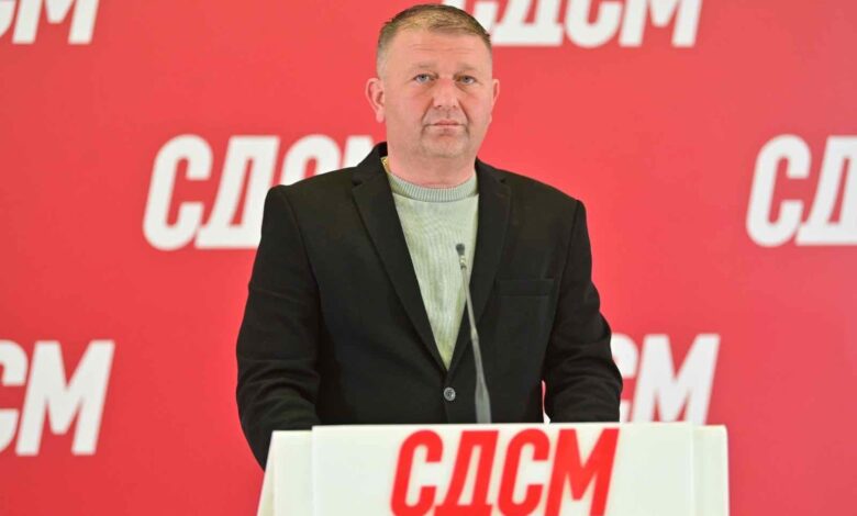 Photo of Радески: Сами се боревме во Брвеница, Платформата ЗНАМ 2.0 работеше против СДСМ и повикуваше да не се гласа