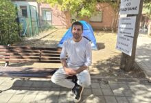 Photo of Доктор Василевски шести ден по ред штрајкува со глад и вели дека не се откажува