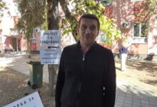 Photo of „Зошто не ме контактиравте и мене?“, праша докторот кој штрајкува со глад откако Асоцијацијата на специјализанти му засврте грб
