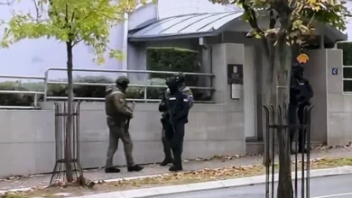 Photo of ПРОГЛАСЕН Е ЦРВЕН СТЕПЕН НА ОПАСНОСТ: Терористички напад во Белград? Напаѓачот е убиен
