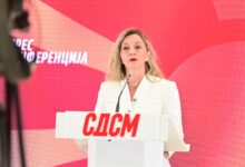 Photo of (ВИДЕО) Каранфилова Пановска: Наместо подобри, Македонија сега е со полоши позиции — Фон дер Лајен го упати Мицкоски кон Бугарија