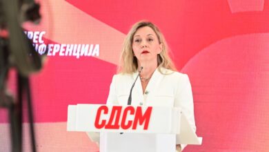 Photo of (ВИДЕО) Каранфилова Пановска: Наместо подобри, Македонија сега е со полоши позиции — Фон дер Лајен го упати Мицкоски кон Бугарија