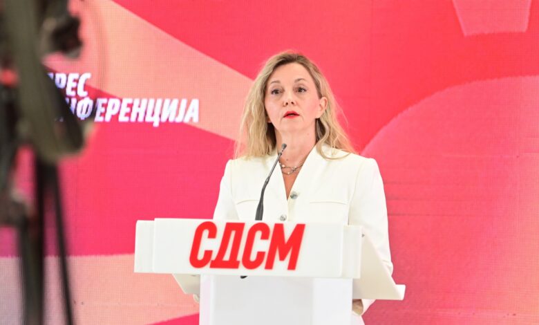 Photo of (ВИДЕО) Каранфилова Пановска: Наместо подобри, Македонија сега е со полоши позиции — Фон дер Лајен го упати Мицкоски кон Бугарија