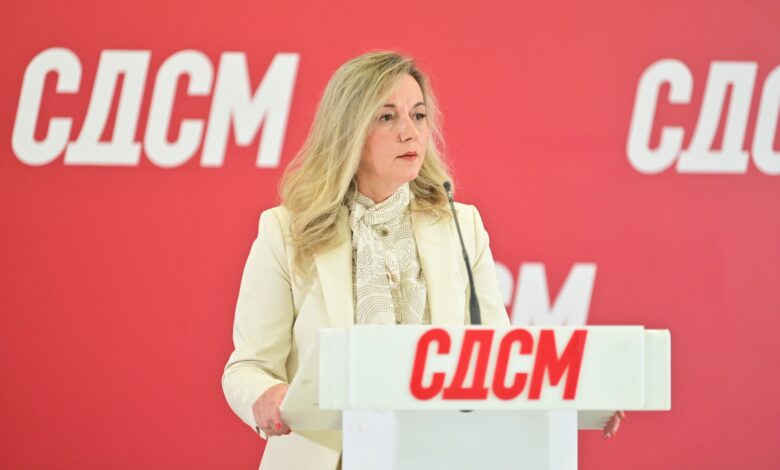 Photo of Каранфилова – Пановска: Светска банка му ја избриша таблата на Мицкоски, не сме „трета економија” во Европа