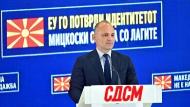 Photo of Филипче: Мицкоски да не бара алиби за избори, има двотретинско мнозинство во Собранието и може да ги распише кога сака