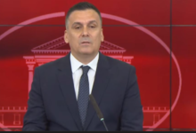 Photo of Хоџа: Министерството за животна средина не е надлежно за отпадот во Куманово