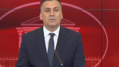 Photo of Хоџа: Министерството за животна средина не е надлежно за отпадот во Куманово