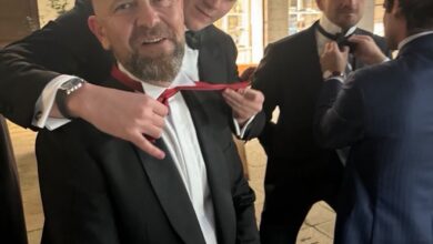 Photo of (ВИДЕО + ГАЛЕРИЈА) Луксузниот 50-ти роденден на кумот на Вучиќ во Венеција: Три дена гламур, чартер-летови и милионски трошоци