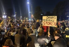Photo of Студентите во Србија најавуваат специјален суд и бараат оставки од најмоќните функционери