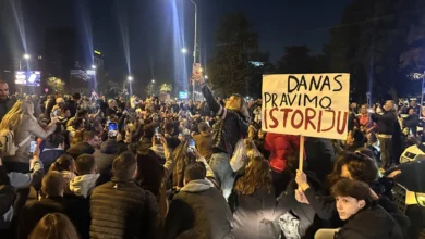 Photo of Студентите во Србија најавуваат специјален суд и бараат оставки од најмоќните функционери