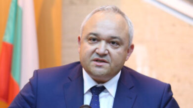Photo of Бугарскиот министер за внатрешни работи на Ива Михајлова ќе ѝ даде обезбедување ако ѝ било потребно – Слободен печат