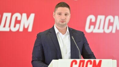 Photo of (ВИДЕО) Фрчкоски: Мицкоски има нови кадри за Судскиот совет- бандата на власт бара спас во контролирано судство
