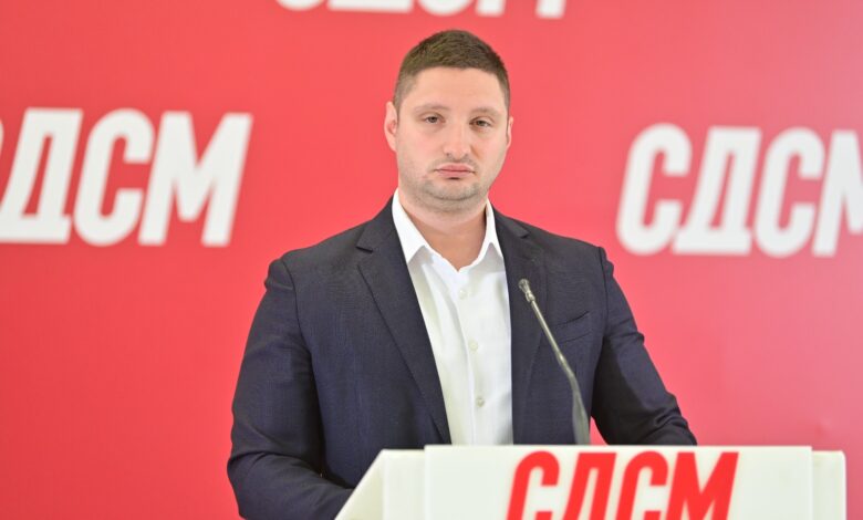Photo of (ВИДЕО) Фрчкоски: Мицкоски има нови кадри за Судскиот совет- бандата на власт бара спас во контролирано судство
