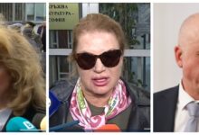 Photo of Јотова ќе бара оставка од шефот на Националната служба за обезбедување по инцидентот со турнатата новинарка