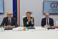 Photo of Земјите од Г7 ќе ослободат 100 милиони барели дизел и сурова нафта од своите резерви, најави Макрон