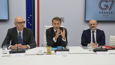 Photo of Земјите од Г7 ќе ослободат 100 милиони барели дизел и сурова нафта од своите резерви, најави Макрон