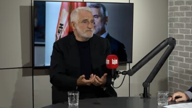 Photo of Тачи за “Лајм”: Ако вашите партии немаат кауза, зачленете се во македонските партии!