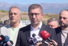 Photo of Мицкоски не е задоволен од пораките на Фон дер Лајен, но ја оцени средбата како содржајна