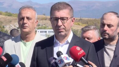 Photo of Мицкоски не е задоволен од пораките на Фон дер Лајен, но ја оцени средбата како содржајна