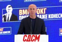 Photo of (ВИДЕО) Најдоски: ВМРО-ОКГ против Блаже Конески и македонскиот јазик