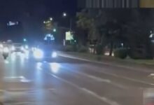 Photo of (Видео) Две кривични за мотоциклист кој дивеел на „Партизанска“ и се снимал за Тик-ток