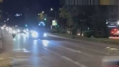 Photo of (Видео) Две кривични за мотоциклист кој дивеел на „Партизанска“ и се снимал за Тик-ток