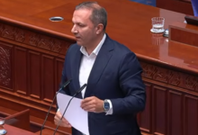 Photo of Спасовски: СДСМ нема да го поддржи Законот за административни службеници, отвора простор за политички притисок врз собраниската служба