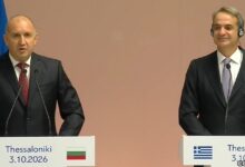 Photo of Радев ги презеде посмртните останки на Цар Самоил од Мицотакис