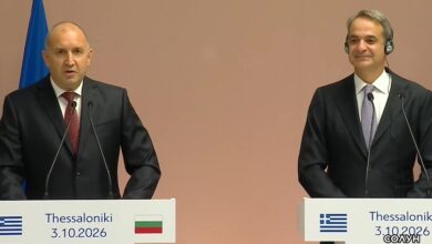 Photo of Радев ги презеде посмртните останки на Цар Самоил од Мицотакис