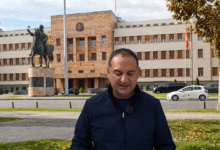 Photo of (ВИДЕО) Насковски: Мисајловски нуди катастрофално решение за професионалните војници, протестот на 7 ноември останува најавен