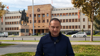 Photo of (ВИДЕО) Насковски: Мисајловски нуди катастрофално решение за професионалните војници, протестот на 7 ноември останува најавен