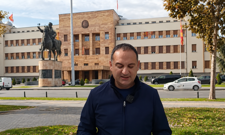 Photo of (ВИДЕО) Насковски: Мисајловски нуди катастрофално решение за професионалните војници, протестот на 7 ноември останува најавен