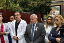 Photo of Клековски: Нема здравствен случај кај Михаилова, бегството е поради доаѓањето на бугарскиот конзилиум кој ќе го потврдеше тоа