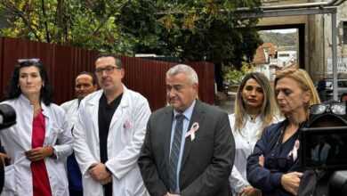 Photo of Клековски: Нема здравствен случај кај Михаилова, бегството е поради доаѓањето на бугарскиот конзилиум кој ќе го потврдеше тоа