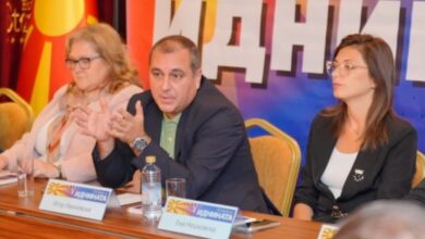 Photo of „Разговори за иднината во 12:05“ со реакција до Филипче: Сè повеќе личиш на твојот поранешен работодавец Груевски