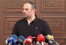 Photo of (Видео) Советниците на Левица го исвиркаа Ѓорѓиевски и ја напуштија седницата