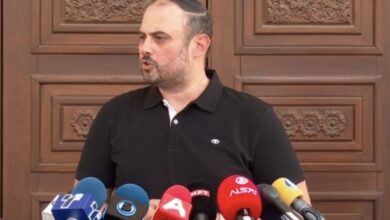 Photo of (Видео) Советниците на Левица го исвиркаа Ѓорѓиевски и ја напуштија седницата