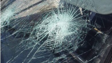 Photo of На патот Делчево – Пехчево 23 годишна девојка со возилото излета од коловозот