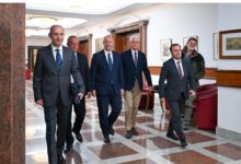 Photo of Гаши ја потпиша Одлуката за формирање на Совет на поранешни претседатели на Собранието