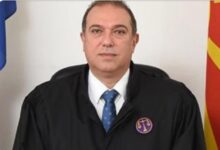 Photo of Судијата Ѓоко Ристов цело време земал плата, разрешен дури сега – ќе ја добие и септемвриската