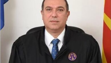 Photo of Судијата Ѓоко Ристов цело време земал плата, разрешен дури сега – ќе ја добие и септемвриската