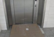 Photo of Ниту еден од четирите лифта на Интерни клиники во Државна болница не работи – пациенти се носат на раце
