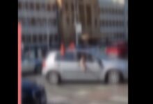 Photo of (ВИДЕО) Санкциониран возачот кој со „голф“ го попречуваше сообраќајот во центарот на Скопје