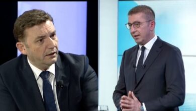 Photo of Османи: Мицкоски ме издвои како виновник за потпишувањето протокол со Бугарија, а сличен потпиша и министер Македонец