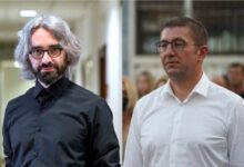 Photo of Мицкоски до Апасиев: Не се разбирате од бизнис, а како кукавица доаѓате на говорница и истурате клевети кои немаат никаква врска