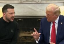 Photo of Зеленски: Трамп ме предаде, неговите советници го туркаат кон погрешната страна на историјата