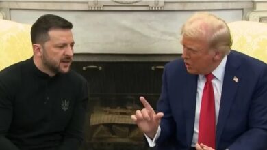 Photo of Зеленски: Трамп ме предаде, неговите советници го туркаат кон погрешната страна на историјата